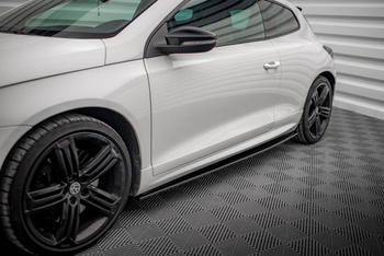 Rajouts Des Bas De Caisse Volkswagen Scirocco R Mk3