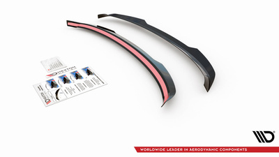 Ensemble Diffuseur Seat Ibiza FR/ Standard Mk5