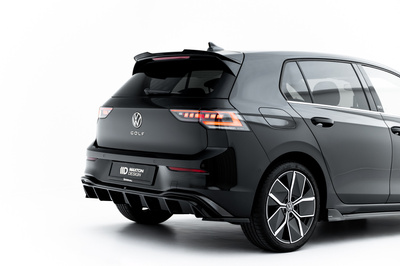 Diffuseur Arrière Complet Volkswagen Golf Mk8 Facelift