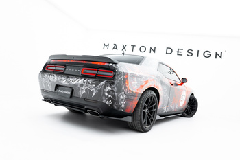 Arriere Splitter Dodge Challenger GT Mk3 Facelift
