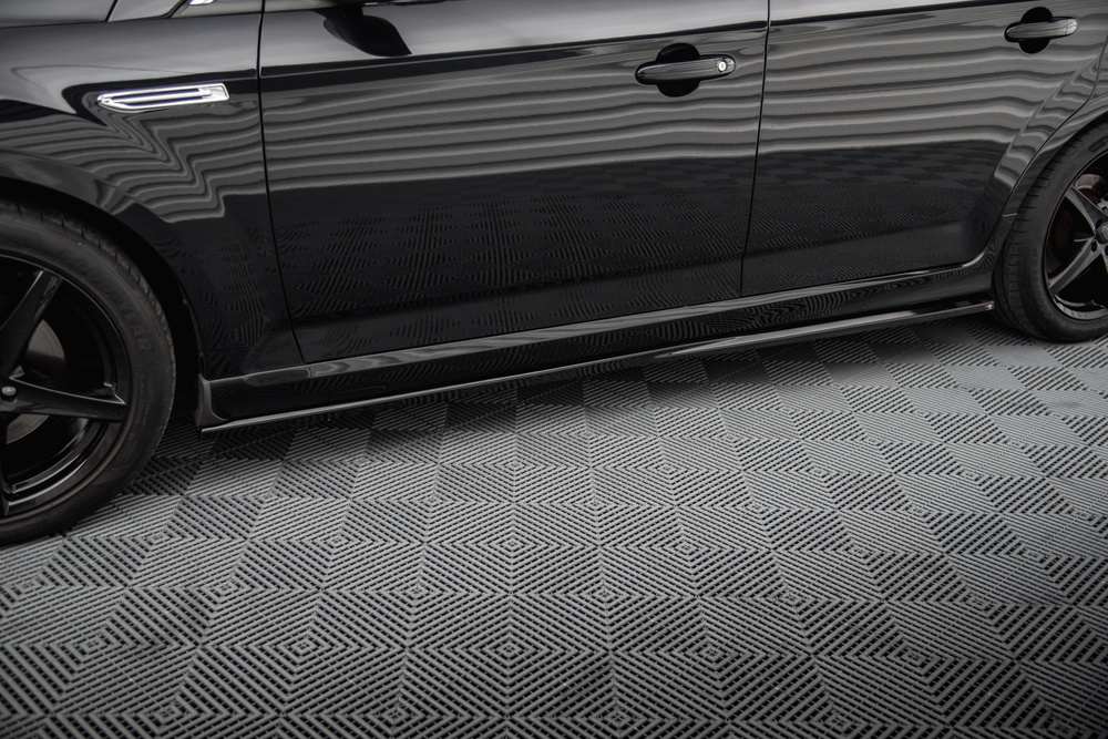 Rajouts Des Bas De Caisse Ford Mondeo ST-Line Estate Mk4 Facelift