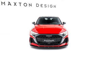 Ensemble Diffuseur V.1 Audi RS3 Sedan 8Y Facelift