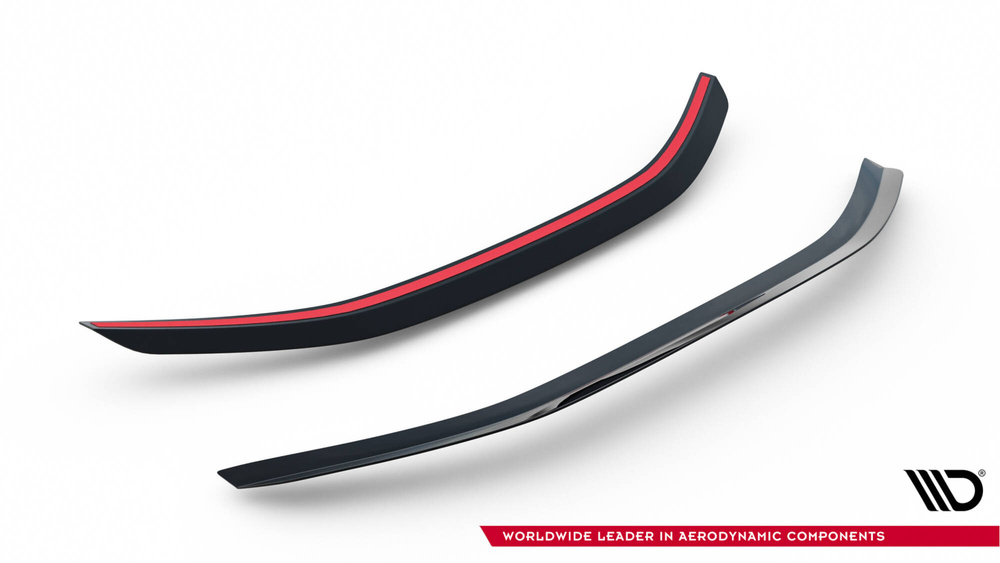 Ensemble Diffuseur Lexus RC Mk1