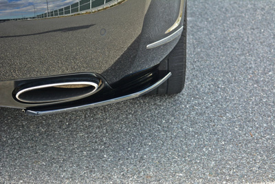 LAME DU PARE-CHOCS ARRIERE BENTLEY CONTINENTAL GT