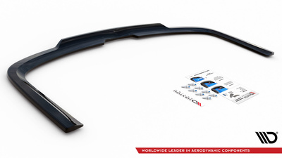 Arriere Splitter Volkswagen Caddy Long Mk3 Facelift