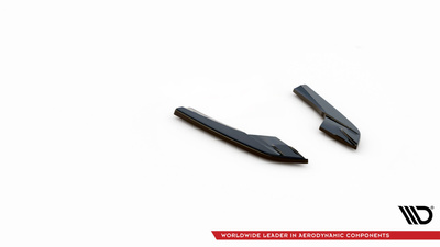 Lames De Pare-Chocs Arrière Latérales Audi S3 Sedan 8V