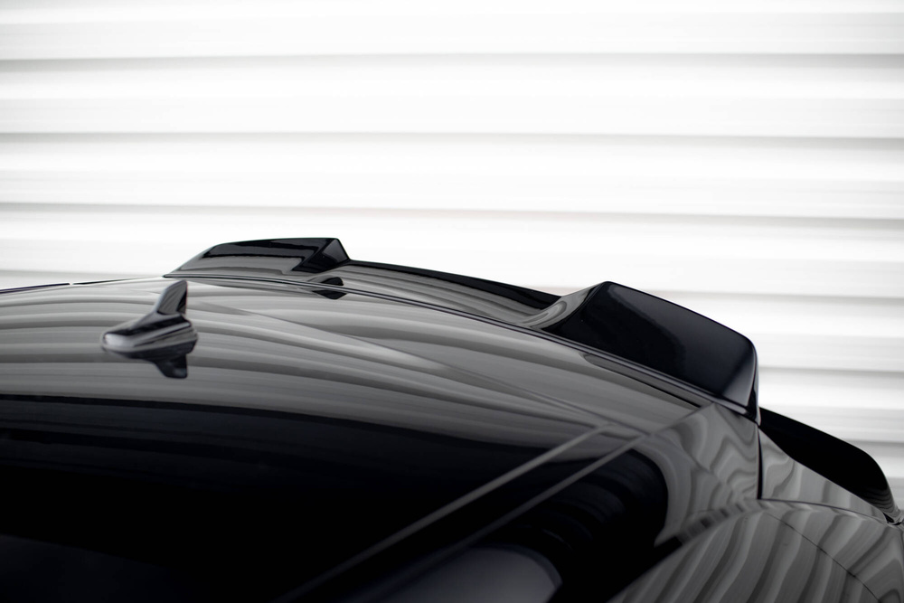 Ensemble Diffuseur Audi RSQ8 Mk1