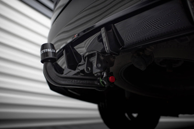 Ensemble Diffuseur Land Rover Discovery HSE Mk5