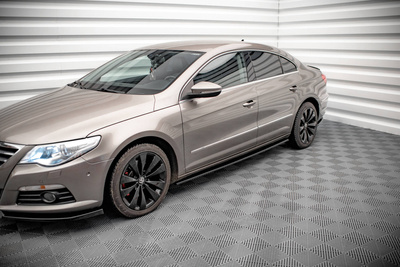 Rajouts Des Bas De Caisse V.2 Volkswagen Passat CC