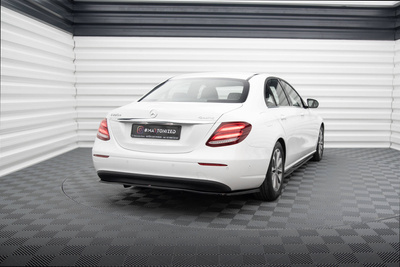 Arriere Splitter (avec une barre verticale) Mercedes-Benz E W213