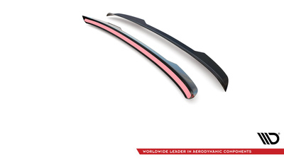 Ensemble Diffuseur V.1 Porsche Macan Mk1