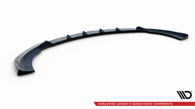 Lame Du Pare-Chocs Avant V.2 Mercedes-AMG E63 W213 Facelift