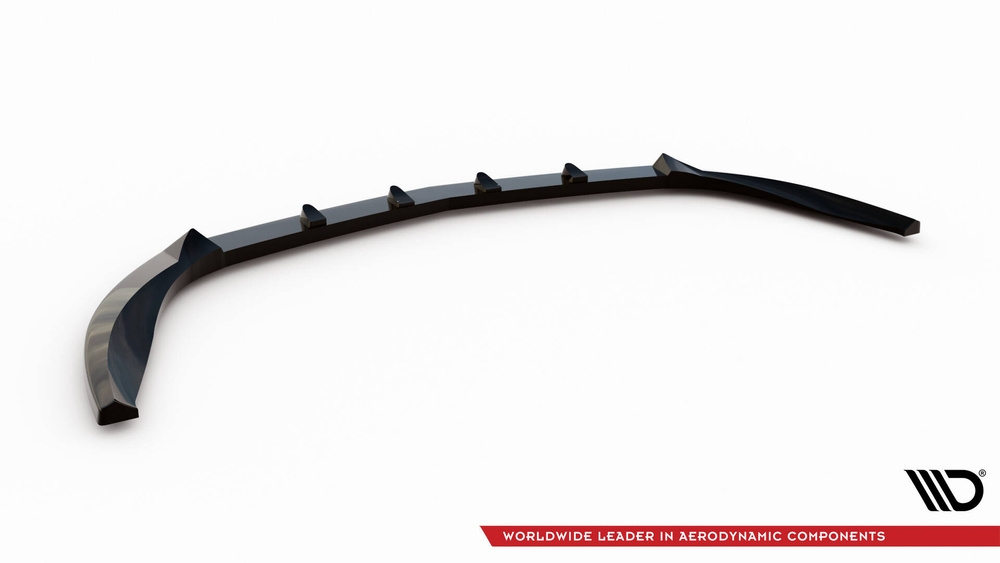 Lame Du Pare-Chocs Avant Mercedes-Benz B W246