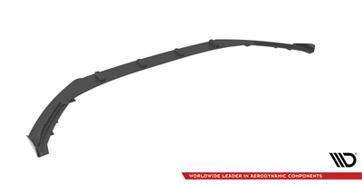 Street Pro Lame Du Pare-Chocs Avant V.1 + Flaps Audi A3 8Y
