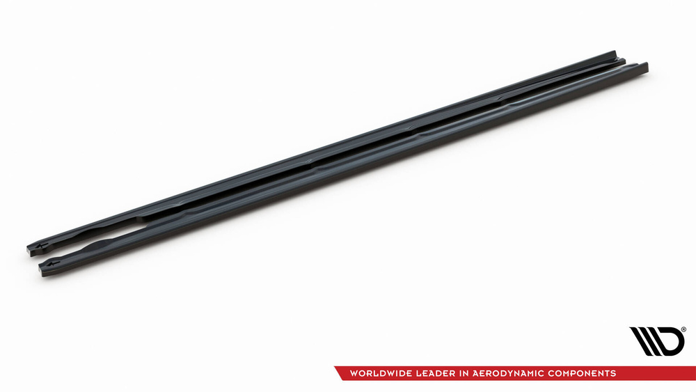 Rajouts Des Bas De Caisse Volkswagen Passat R-Line B8 Facelift