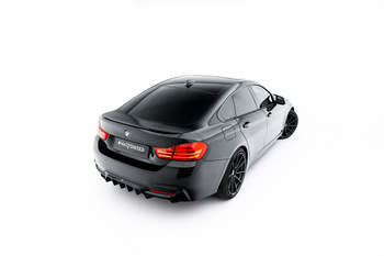 Spoiler Cap BMW 4 Gran Coupe Standard / M-Pack F36 / F36 Facelift