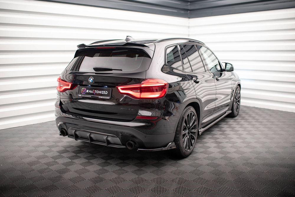 Lames De Pare-Chocs Arrière Latérales BMW X3 G01