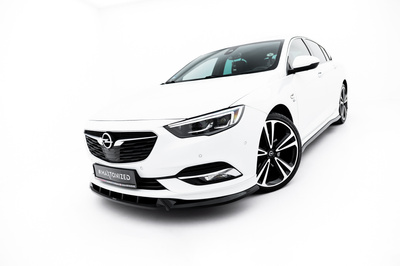 Ensemble Diffuseur Opel Insignia OPC-Line Mk2