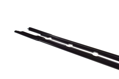 SET DES DIFFUSEUR DES BAS DE CAISSE BMW 6 GRAN COUPÉ