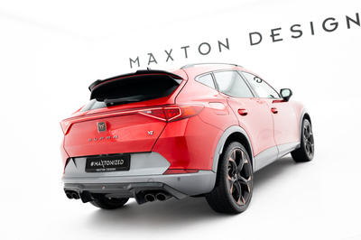 Spoiler Cap Cupra Formentor Mk1 / Mk1 Facelift