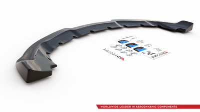 Arriere Splitter Mini Countryman Mk1 JCW
