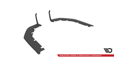 Street Pro Lame Du Pare Chocs Arriere V.1 BMW M3 Sedan / Touring G80 / G81