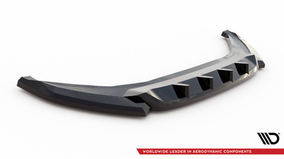 Lame Du Pare-Chocs Avant V.1 Seat Tarraco FR Mk1