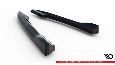 Lames De Pare-Chocs Arrière Latérales V.2 Audi S5 / A5 S-Line Coupe / Cabriolet 8T