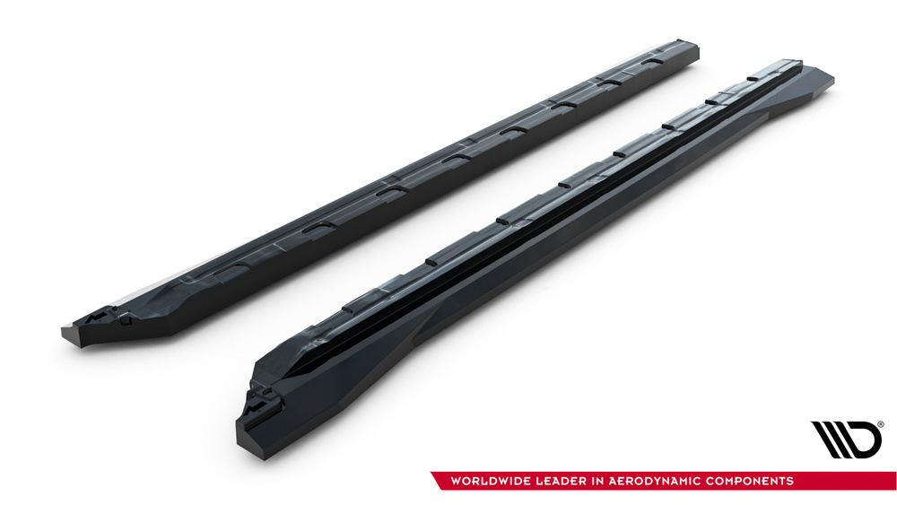 Rajouts Des Bas De Caisse Omoda 5 Mk1