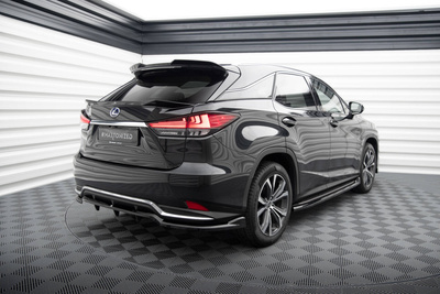 Plus Bas Spoiler Cap 3D Lexus RX Mk4 Facelift
