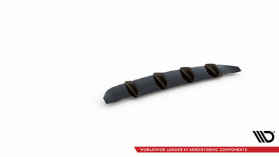 Diffuseur Arrière Complet Ford Mustang Mk5 Facelift