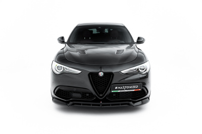 Ensemble Diffuseur Alfa Romeo Stelvio Mk1
