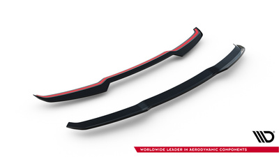 Plus Haut Spoiler Cap Audi RSQ8 Mk1
