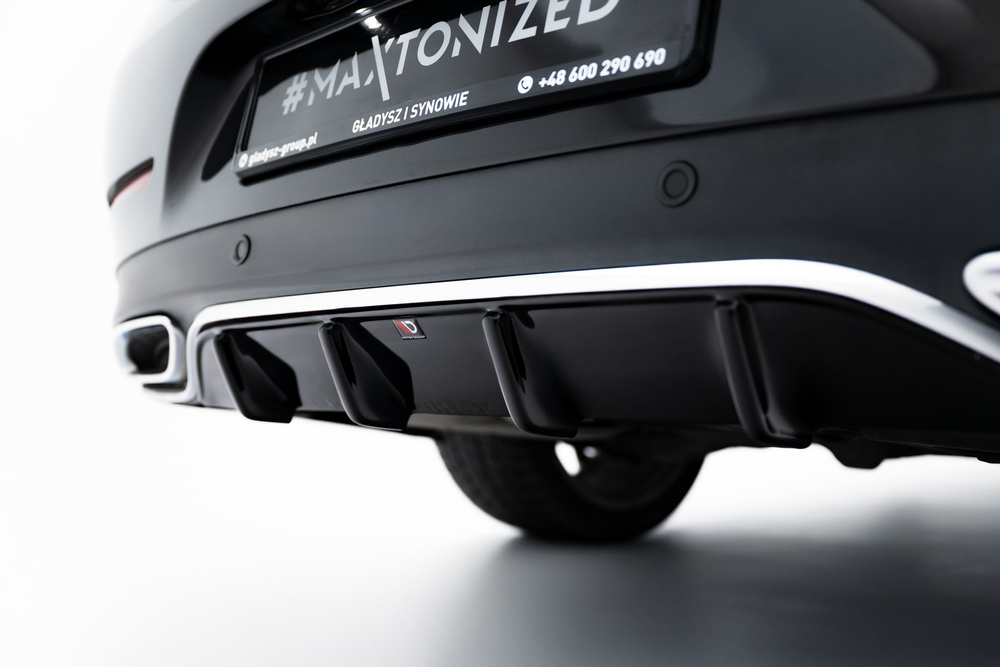 Diffuseur Arrière Complet Mercedes-Benz CLS AMG-Line C257