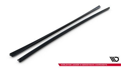 Rajouts Des Bas De Caisse Mercedes-Benz S W222
