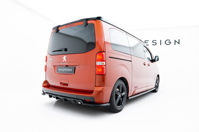 Ensemble Diffuseur Peugeot Expert Mk3