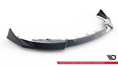Fibre de Carbone Lame Du Pare-Chocs Avant V.1 BMW M2 G87