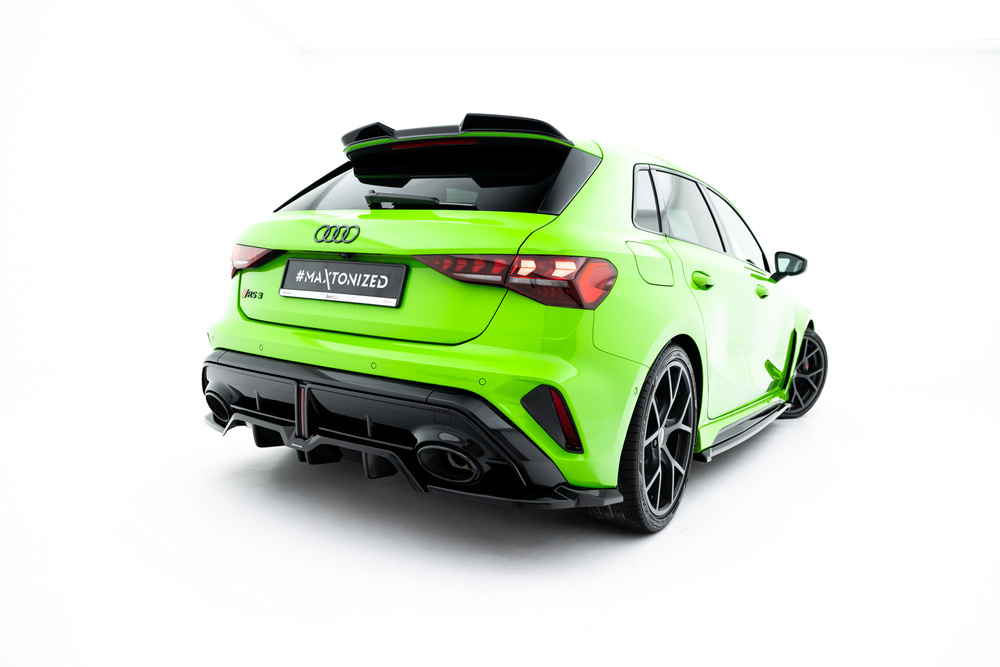 Ensemble Diffuseur V.1 Audi RS3 Sportback 8Y Facelift