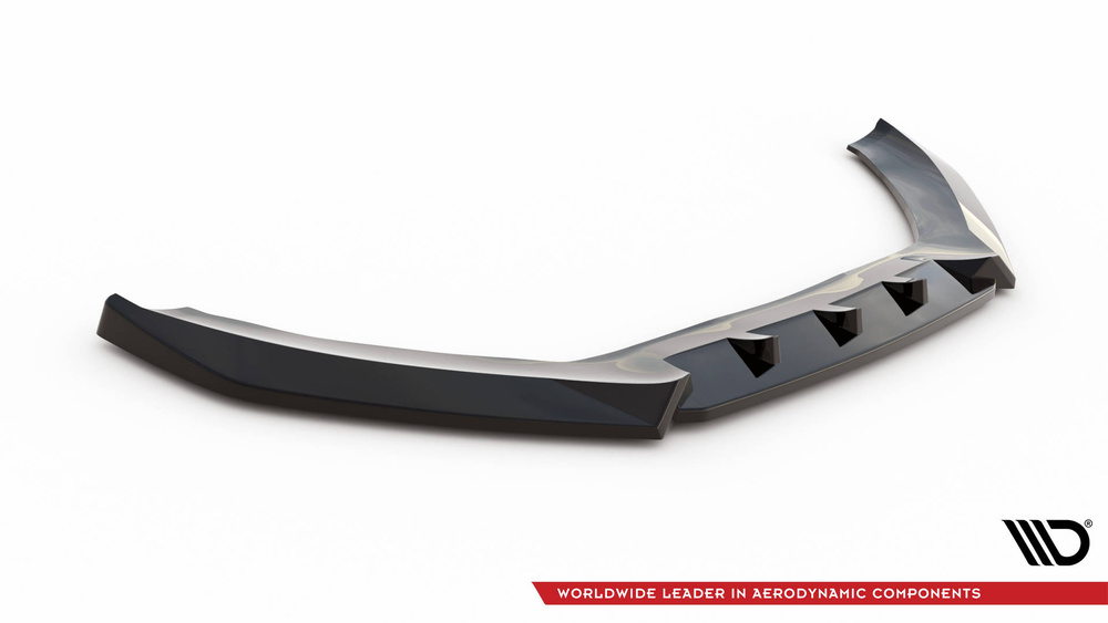 Lame Du Pare-Chocs Avant V.1 Audi A5 Coupe / Sportback 8T Facelift