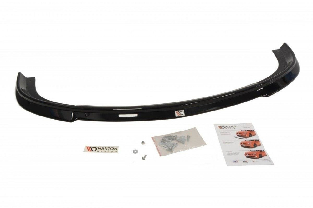 Lame Du Pare-Chocs Avant Mazda 3 MPS Mk1