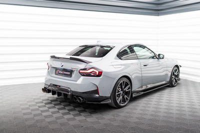 Diffuseur Arrière Complet BMW M240i Coupe G42