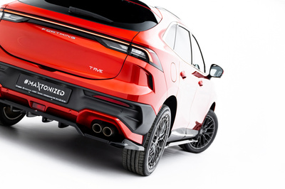 Ensemble Diffuseur Forthing T-Five Mk1