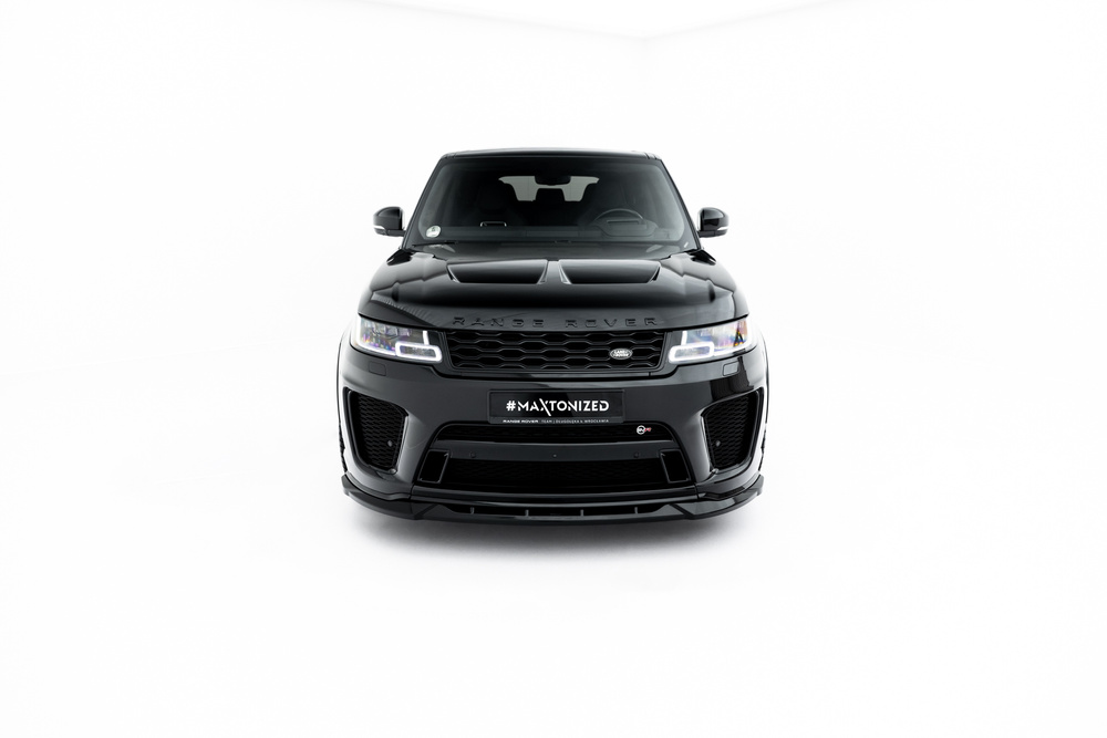 Ensemble Diffuseur Land Rover Range Rover SVR Mk2 Facelift