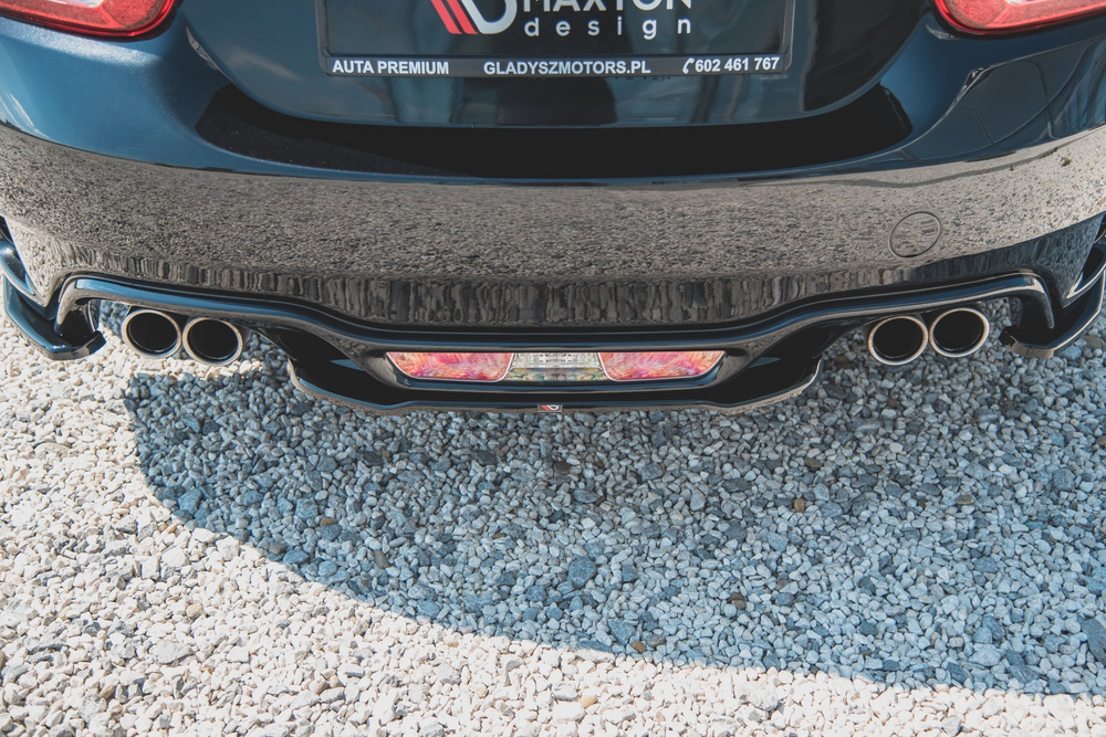 Arriere Splitter Abarth 124 Spider