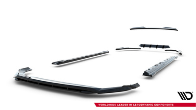 Ensemble Diffuseur V.1 Skoda Superb Sedan Mk4