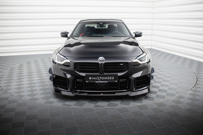 Lame Du Pare-Chocs Avant V.2 BMW M2 G87