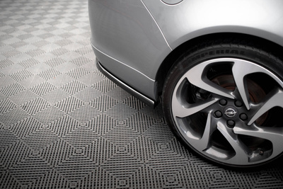 Lames De Pare-Chocs Arrière Latérales Opel Insignia OPC-Line Mk1