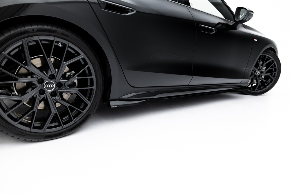 Ensemble Diffuseur V.1 Audi A6 S-Line Avant C9