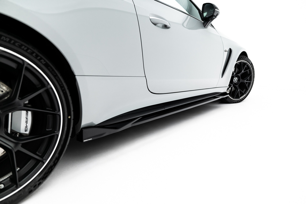 Rajouts Des Bas De Caisse Mercedes-AMG CLE 53 Aero C236