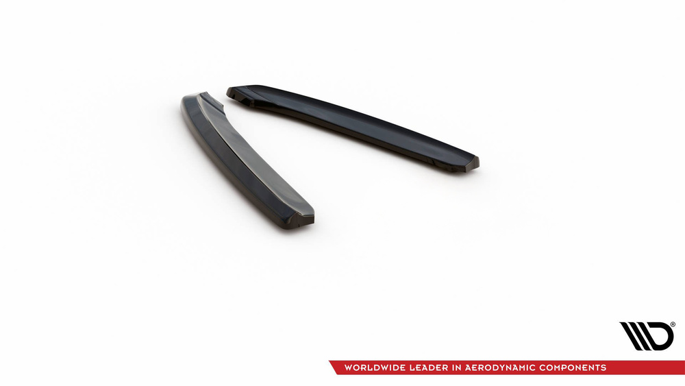 Lames De Pare-Chocs Arrière Latérales Porsche 911 Carrera 991 Facelift